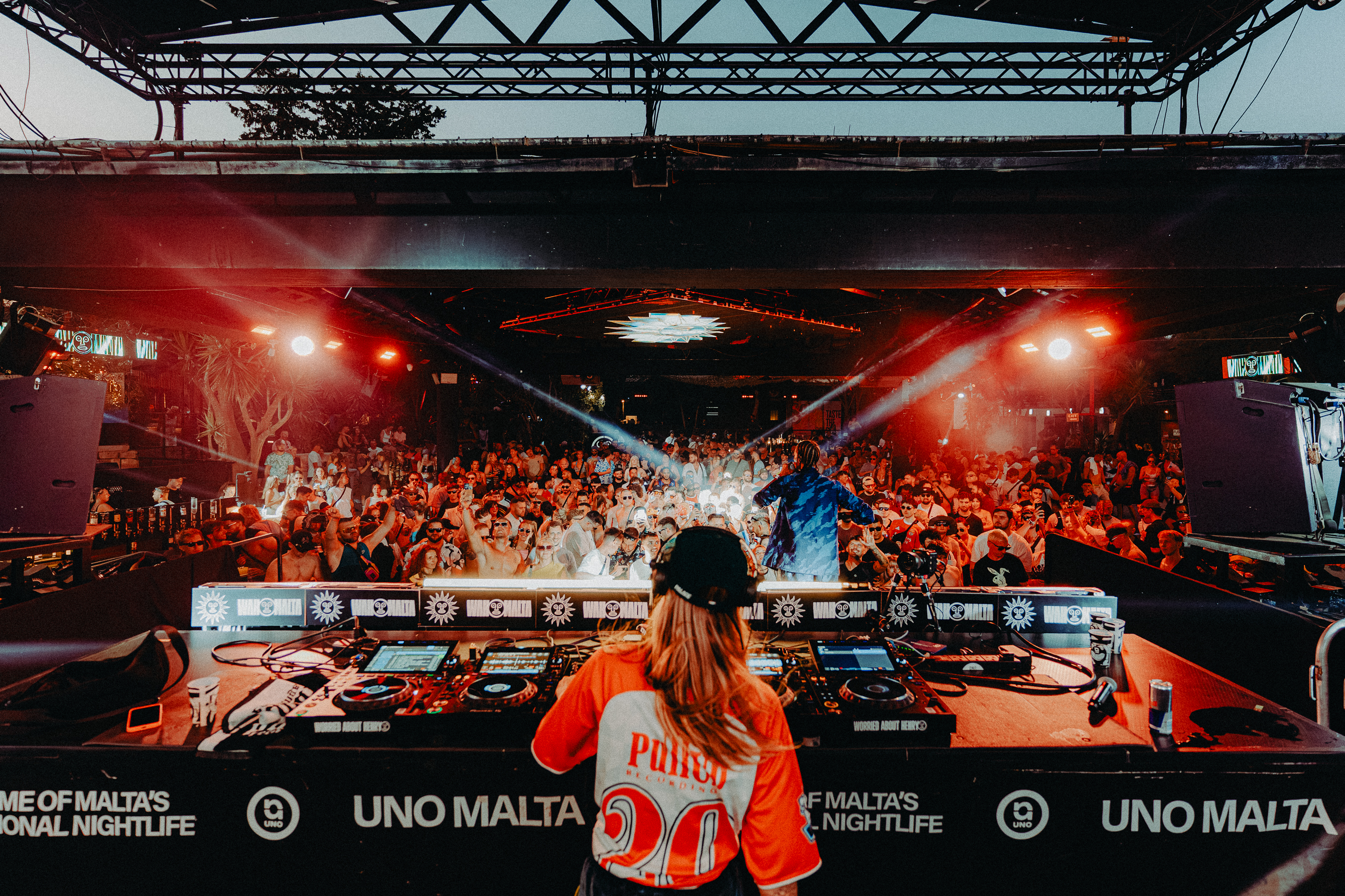 WAH Malta VIP Open Air Club